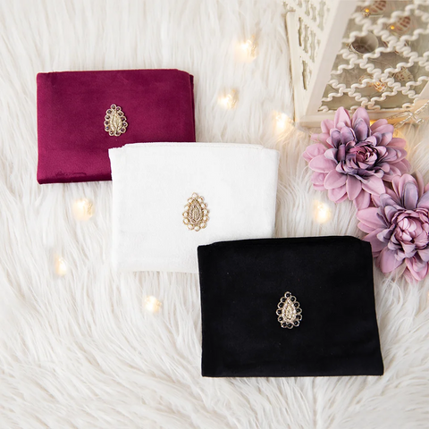 The Luxe Acrylic & Candle Gift Box