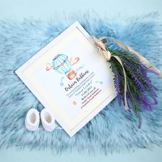 Newborn Nomenclature