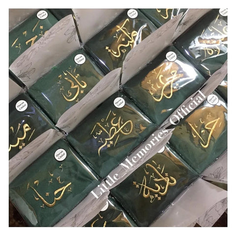 Personalized Signature Set